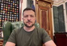 Зеленский и европейские лидеры назвали отправную точку для переговоров с Путиным