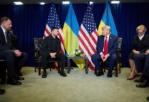 Зеленский и Трамп обсуждали «Томагавки» – Axios узнал новые детали разговора президентов