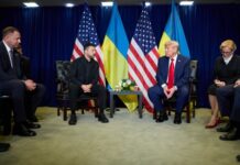 Зеленский назвал условия для выдвижения Украиной Трампа на Нобелевскую премию мира
