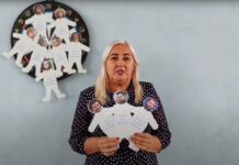 »Позор предателям», — в школе «ДНР» дротиками «казнили» врагов Путина по приказу пранкера