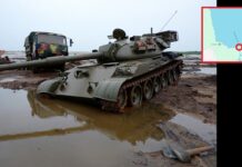 Российские войска попали в водную ловушку из-за подрыва дамбы под Белгородом — СМИ