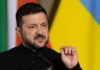 »Путин точно не храбрее ХАМАС или любого другого террориста», — Зеленский о причине звонка главы РФ Трампу