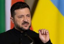 »Путин точно не храбрее ХАМАС или любого другого террориста», — Зеленский о причине звонка главы РФ Трампу