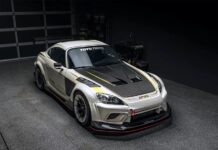 Американцы создали 580-сильный Honda S2000