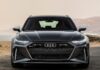 Audi готовит возвращение RS6 в кузове седан