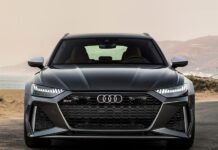 Audi готовит возвращение RS6 в кузове седан
