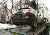 В Москве эвакуировали 1600 машин без номеров. Лидируют BMW и Mercedes