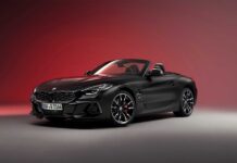 BMW представил финальный Z4 перед завершением выпуска модели