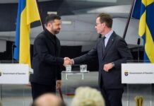 Истребители Gripen начнут производить в Украине – когда это произойдет