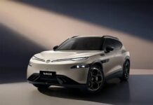 Volkswagen готовит 5-метровый электрокроссовер ID.Unyx 08 с запасом хода 700 километров