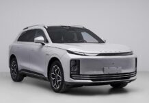 Chery представила обновлtнный Exlantix ET