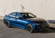 BMW отметила 50-летие 3 Series выпуском юбилейной M340i в ретро-цветах