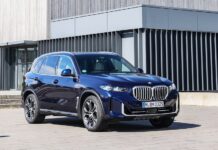 Некоторые электрокары BMW в Китае получат ДВС