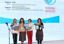 Чемпионы добра: корпоративное волонтёрство в России меняет жизнь городов