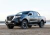 Новый Nissan Navara создали на базе Mitsubishi Triton