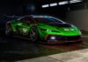 Lamborghini представила трековый Temerario Super Trofeo