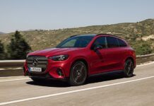 Новый Mercedes-AMG GLC получит 900-сильную электрическую силовую установку