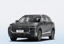 Chery Tiggo 8 нового поколения выходит на родной рынок
