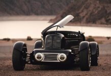 В Аргентине создали хот-род в стиле Ford 1930-х годов