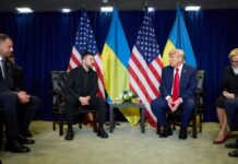 «Отказ Украины от территорий и части оружия», – Reuters и FT узнали первые детали секретного плана Трампа