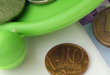 В бюджет России неожиданно поступило 0,67 копейки