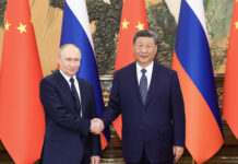 Россия и Китай формируют новую политико-экономическую модель мира