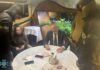 В киевском ресторане СБУ задержала главу партии, предлагавшего статус нардепа за 160 тыс долларов