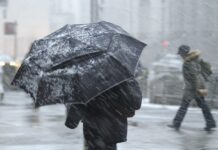 Погода 23 ноября не порадует: в каком регионе ожидаются самая сложная синоптическая ситуация