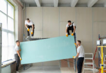 Только каждая пятая новостройка в старой Москве сдается с отделкой