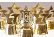 Назван «Автомобиль года» в России