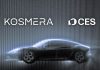 Китайский стартап Kosmera готовит для CES футуристичный гиперкар