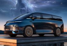 Geely открыла предзаказы на гибридный минивэн Galaxy V900 с запасом хода 1200 километров