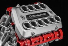 Итальянцы из MV Agusta создали уникальный 5-цилиндровый мотор