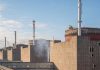 Из трубы генератора ЗАЭС 2 минуты бил столб пламени после 11 блэкаутов — Андрющенко