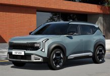 Новый Kia Seltos стал заметно крупнее и получил более современное оснащение