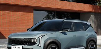 Новый Kia Seltos стал заметно крупнее и получил более современное оснащение