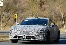 Появились первые подробности об обновленном Xiaomi SU7