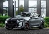 Manhart превратил стандартную версию BMW X6 в спортивный кроссовер