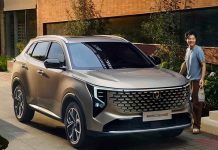 На российском рынке появится полноприводный Changan Uni-S