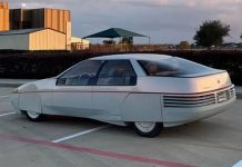 Уникальный Ford Probe IV неожиданно появился на маркетплейсе