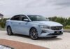 Belgee S50 окончательно заменил Geely Emgrand