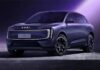 Стали известны технические характеристики новой модели AUDI для китайского рынка
