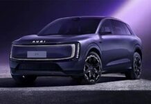 Стали известны технические характеристики новой модели AUDI для китайского рынка