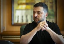 Украина поддерживает идею перемирия на Рождество и Новый год – Зеленский