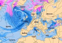 Теплый старт зимы: 1 декабря Украину накроют дожди, а юг прогреется до +12°C