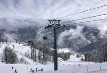 Названы любимые россиянами зимние курорты