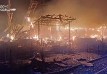 Последствия террора армии РФ: есть погибшие, много пострадавших, разрушены дома, пожары на Юге Украины