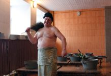 Парная за полмиллиона: зачем нужен пилинг черной икрой и парение с золотом