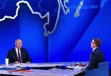 Прямая линия президента: история пекаря раскрыла проблему всего малого бизнеса