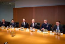 Платиновый стандарт защиты: США предлагают Украине мощные гарантии безопасности — СМИ